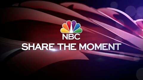 NBC - Share The Moment Montage Reel (2017)