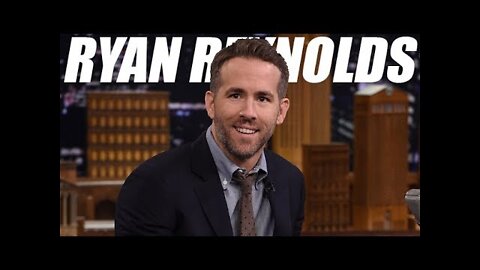 Ryan Reynolds FUNNY MOMENTS