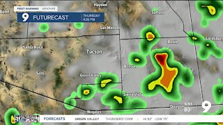 Monsoon expected to be active Thursday
