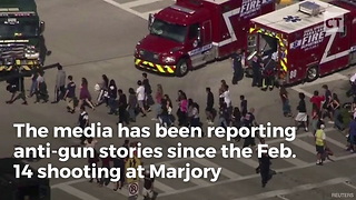 Liberal News Outlets Caught Smearing NRA Over FL Shooting