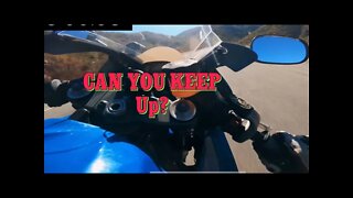 CBR600RR l Time Attack l 9Mile UP l Track EP.66