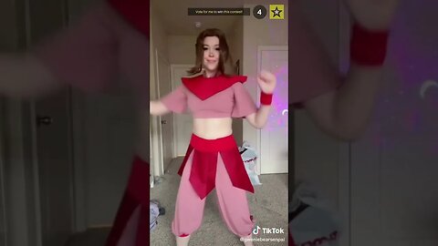 Best 9 Ty Lee Cosplay Avatar Contest (Anime) 👧🥋 #shorts