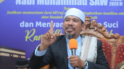 Do'a Agar Anak Menjadi Anak yang Cerdas dan Jenius - Ustadz Zein Muchsin