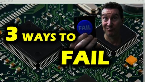 EEVblog #1327 - 3 Ways to FAIL at PCB Manufacture
