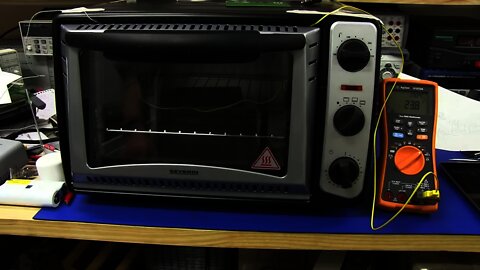 EEVblog #562 - More SMD Oven Reflow