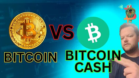 Bitcoin VS Bitcoin Cash RICH!!🚀