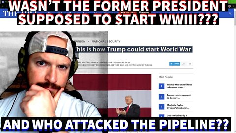 BADGER NEWS NETWORK: N0RDSTREAM PIPELINES ATTACKED? WILL THIS BE WWIII??