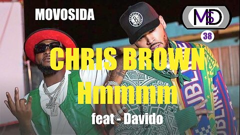 Chris Brown Hmmm ft Davido MOVOSIDA 38 #movosida #dancefitness #dance #fitness #afrobeats #singing