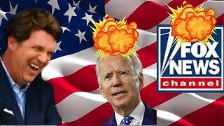 🚨BREAKING: Why Tucker Carlson was Fired Biden Announces He's Running for 2nd Term
