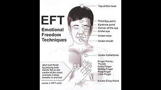A GUIDE TO EFT TAPPING WITH MASTER TRAINER BRIDIN MCKENNA PSYCHOTHERAPIST PART 7