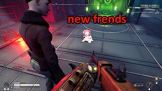 Voidtrain | new friends | 25 5 23 |with Jen and Olivia| VOD|
