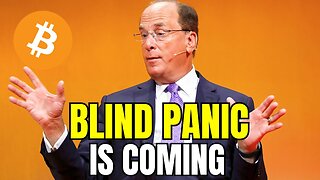 Blackrock CEO There Is A Tsunami Coming For Bitcoin Larry Fink 2024 Bitcoin Prediction