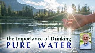 Mother Mary on the Importance of Drinking Pure Water
