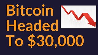 Bitcoin Headed To $30,000