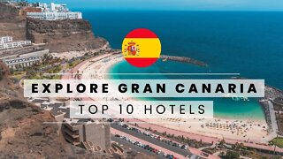 Best Luxury Hotels in Gran Canaria to explore in 2023