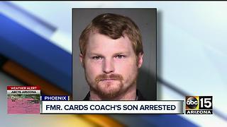 Ken Whisenhunt Jr. accused of sexual conduct with a minor