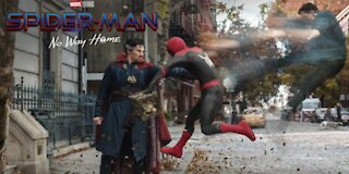 SPIDERMAN [TRAILER ] NO WAY HOME