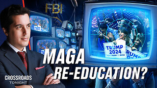 EPOCH TV | HRC Suggests Reeducation Program. FBI Exposed for Targeting MAGA Supporters