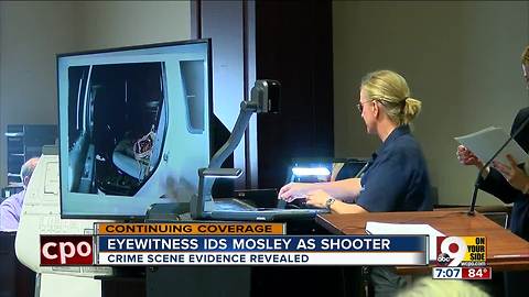 Eyewitness IDs Rico Mosley as shooter