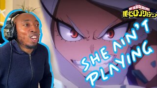 My Hero Academia Season 6 Latest Trailer (She Ain't Playing) REACTION By An Animator/Artist