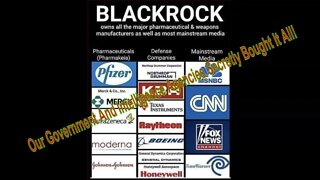 Blackrock Owns The Majority Of All These Companies And Single Family Homes In U.S.!