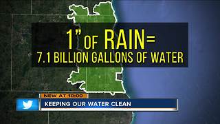 Stopping sewer overflows: What's being done to keep our fresh water clean