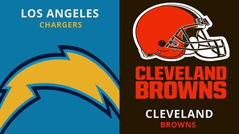 Los Angeles Chargers vs. Cleveland Browns Week 5 Game Preview | Speak Plainly