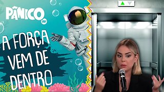 Maytê Carvalho fala sobre A ARTE DO PITCH ELEVATOR DE CONVENCER ALGUÉM EM 3 MINUTOS SEM MIGUÉ