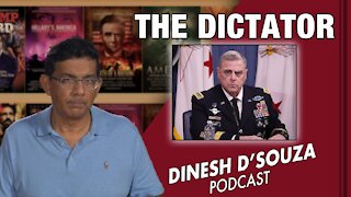 THE DICTATOR Dinesh D’Souza Podcast Ep 175