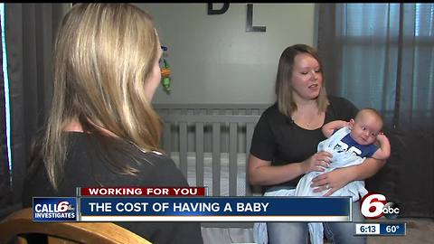 $33,000 hospital bill shocks new mom