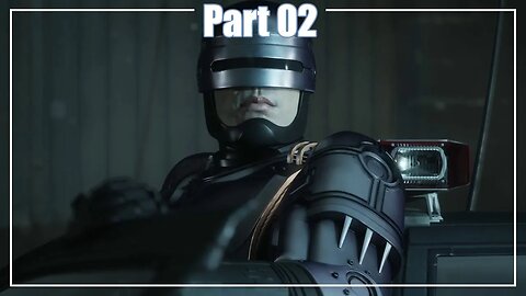 Hitting the streets of Motor City. | ROBOCOP: ROGUE CITY - PART 2