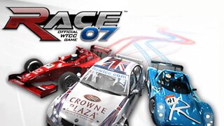 Race 07 4K Gameplay (PC)