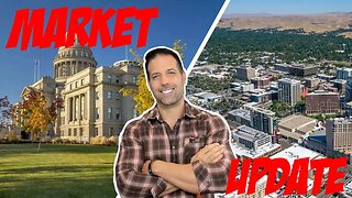 Is the Boise Idaho Housing market CRASHING? 🤯 Update for Jan 2023🏡