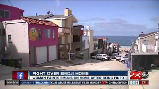 Fight brewing over emoji home in Southern California