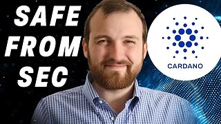 Charles Hoskinson Claims - "US SEC is Not Coming After Cardano"