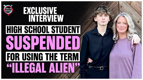EXCLUSIVE: Mother Sues School That Suspended Her Son For Using The Term "Illegal Alien"