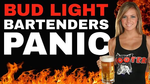 Bud Light BARTENDERS discuss DESTROYED sales NATIONWIDE!
