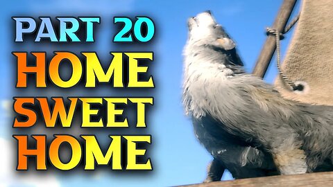 FF16 Home Sweet Home - Final Fantasy XVI Walkthrough Part 20
