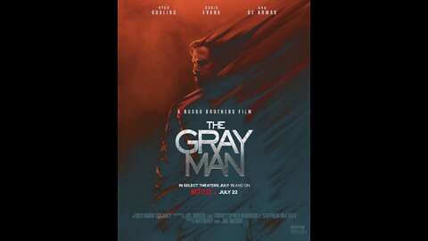 The Gray Man - Movie Review