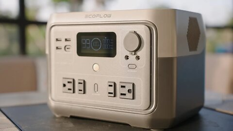 Portable Power for Work and Emergencies - EcoFlow River 2 Max Review