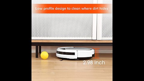 Kitchen gadget Robot Vacuum Cleaner