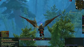 World of Warcraft Dragonflight Tuskarr Fishing Gear