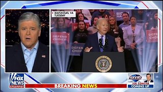 Hannity: This Is Pretty Embarrassing For Biden