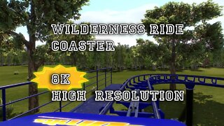 Wilderness Ride II Coaster [NoLimits2] [8k/4K]