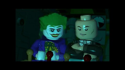 Lego Batman: DC Super Heroes mobile part 9 - Livestream