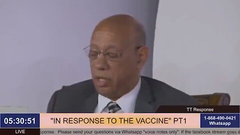 Dr Michael McDowell discusses COVID-19 & Vaccine Deaths