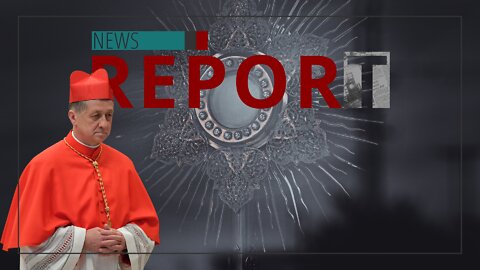 Catholic — News Report — Congress Invites Dissident Cardinal