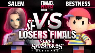 FPS Online Losers Final - Armada | BestNess (Ness) vs. MVG | Salem (MinMin/Hero)