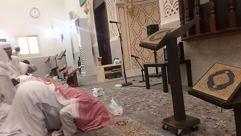 Mosque tour: Makkah