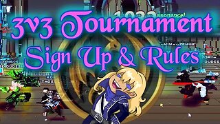 =AQWorlds= $50 USD/10k AP PRIZE REWARD | 3v3 TOURNAMENT SIGN UPS | AQW PvP Community